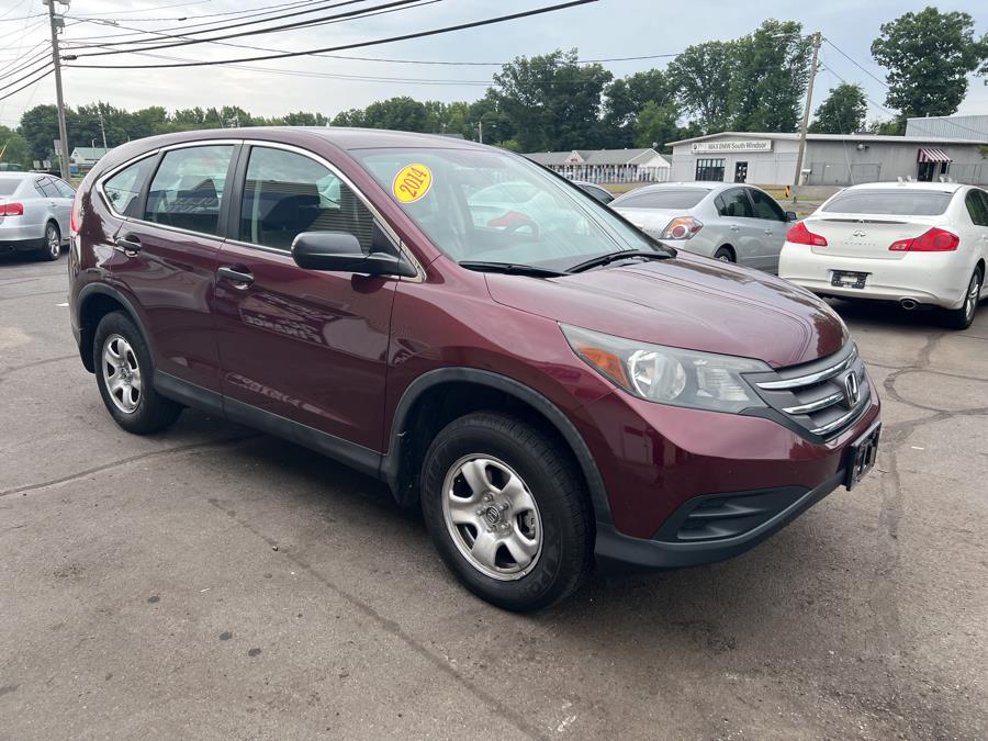 2014 Honda CR-V AWD 5dr LX, available for sale in South Windsor , Connecticut | Ful-line Auto LLC. South Windsor , Connecticut 2014 Honda CR-V AWD 5dr LX, available for sale in South Windsor , Connecticut | Ful-line Auto LLC. South Windsor , Connecticut