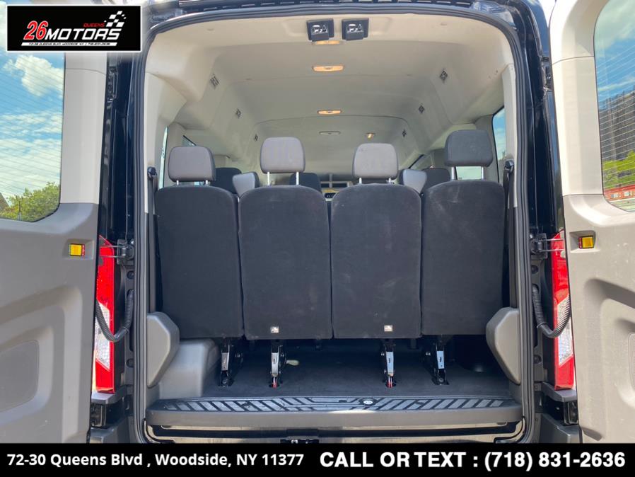 Used Ford Transit Passenger Wagon T-350 148" Med Roof XL RWD 2020 | 26 Motors Queens. Woodside, New York Used Ford Transit Passenger Wagon T-350 148" Med Roof XL RWD 2020 | 26 Motors Queens. Woodside, New York