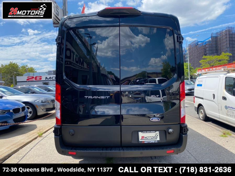 Used Ford Transit Passenger Wagon T-350 148" Med Roof XL RWD 2020 | 26 Motors Queens. Woodside, New York Used Ford Transit Passenger Wagon T-350 148" Med Roof XL RWD 2020 | 26 Motors Queens. Woodside, New York