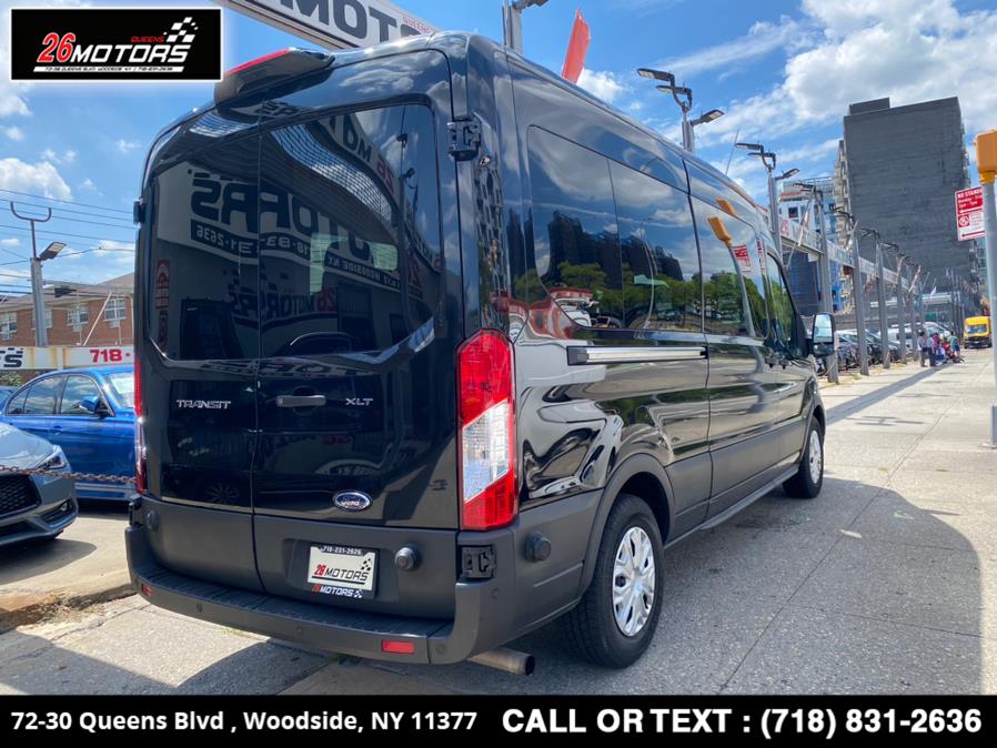 Used Ford Transit Passenger Wagon T-350 148" Med Roof XL RWD 2020 | 26 Motors Queens. Woodside, New York Used Ford Transit Passenger Wagon T-350 148" Med Roof XL RWD 2020 | 26 Motors Queens. Woodside, New York