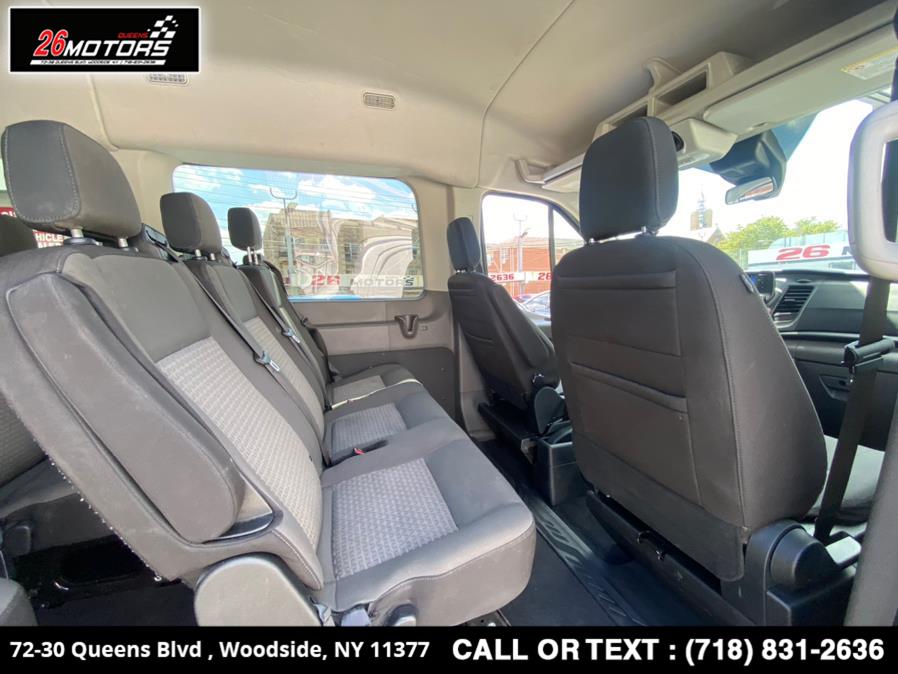 Used Ford Transit Passenger Wagon T-350 148" Med Roof XL RWD 2020 | 26 Motors Queens. Woodside, New York Used Ford Transit Passenger Wagon T-350 148" Med Roof XL RWD 2020 | 26 Motors Queens. Woodside, New York