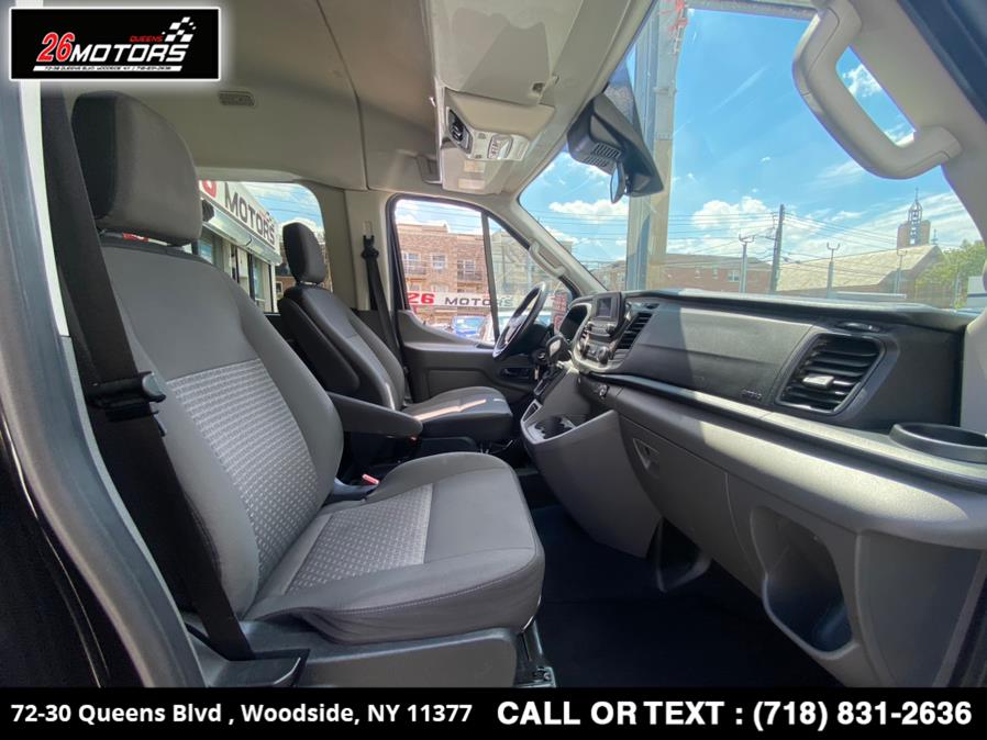 Used Ford Transit Passenger Wagon T-350 148" Med Roof XL RWD 2020 | 26 Motors Queens. Woodside, New York Used Ford Transit Passenger Wagon T-350 148" Med Roof XL RWD 2020 | 26 Motors Queens. Woodside, New York