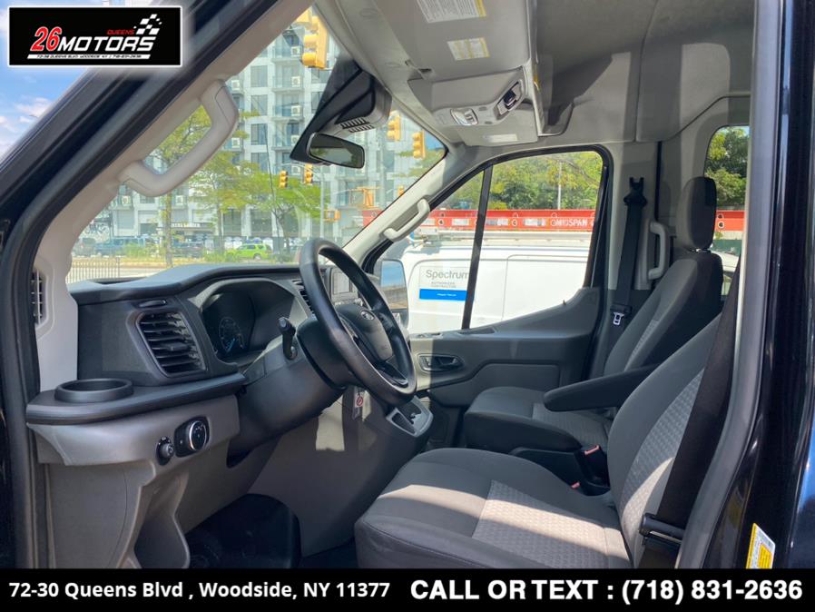 Used Ford Transit Passenger Wagon T-350 148" Med Roof XL RWD 2020 | 26 Motors Queens. Woodside, New York Used Ford Transit Passenger Wagon T-350 148" Med Roof XL RWD 2020 | 26 Motors Queens. Woodside, New York