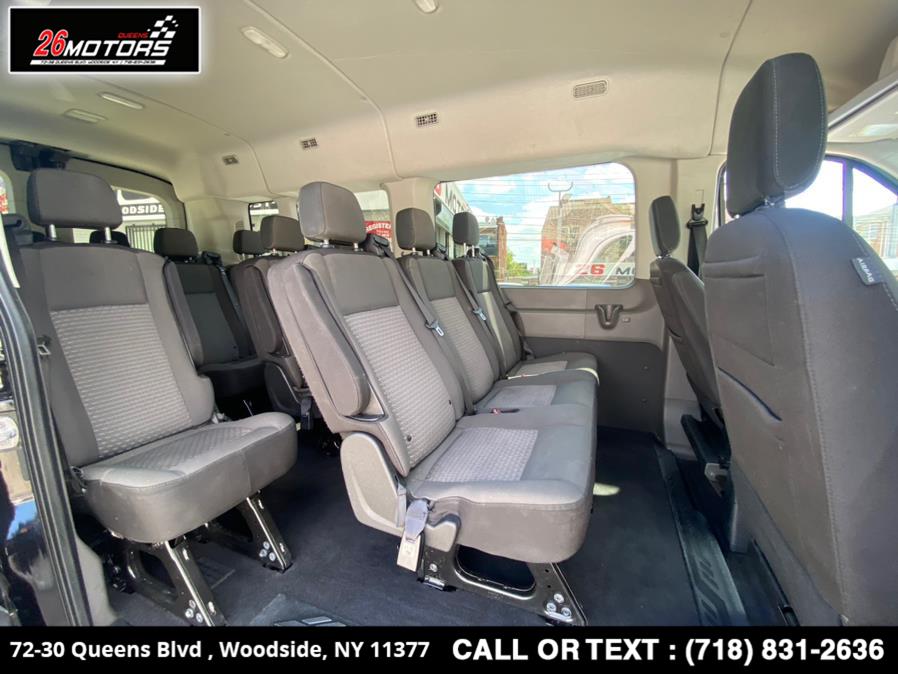 Used Ford Transit Passenger Wagon T-350 148" Med Roof XL RWD 2020 | 26 Motors Queens. Woodside, New York Used Ford Transit Passenger Wagon T-350 148" Med Roof XL RWD 2020 | 26 Motors Queens. Woodside, New York