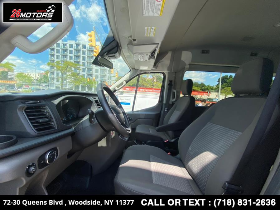 Used Ford Transit Passenger Wagon T-350 148" Med Roof XL RWD 2020 | 26 Motors Queens. Woodside, New York Used Ford Transit Passenger Wagon T-350 148" Med Roof XL RWD 2020 | 26 Motors Queens. Woodside, New York