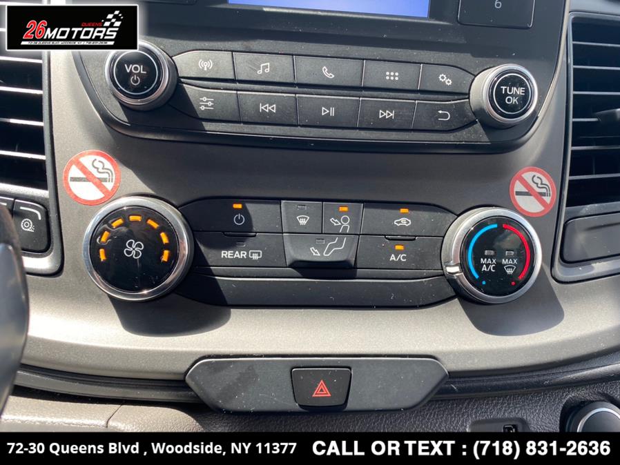 Used Ford Transit Passenger Wagon T-350 148" Med Roof XL RWD 2020 | 26 Motors Queens. Woodside, New York Used Ford Transit Passenger Wagon T-350 148" Med Roof XL RWD 2020 | 26 Motors Queens. Woodside, New York