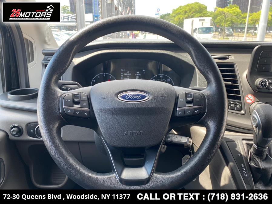 Used Ford Transit Passenger Wagon T-350 148" Med Roof XL RWD 2020 | 26 Motors Queens. Woodside, New York Used Ford Transit Passenger Wagon T-350 148" Med Roof XL RWD 2020 | 26 Motors Queens. Woodside, New York
