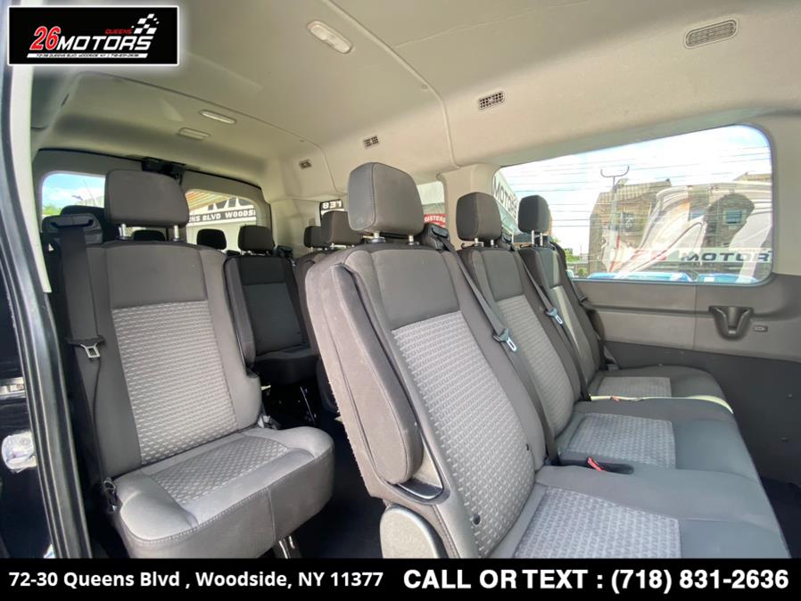 Used Ford Transit Passenger Wagon T-350 148" Med Roof XL RWD 2020 | 26 Motors Queens. Woodside, New York Used Ford Transit Passenger Wagon T-350 148" Med Roof XL RWD 2020 | 26 Motors Queens. Woodside, New York