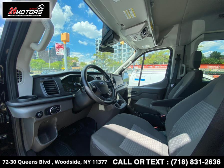 Used Ford Transit Passenger Wagon T-350 148" Med Roof XL RWD 2020 | 26 Motors Queens. Woodside, New York Used Ford Transit Passenger Wagon T-350 148" Med Roof XL RWD 2020 | 26 Motors Queens. Woodside, New York