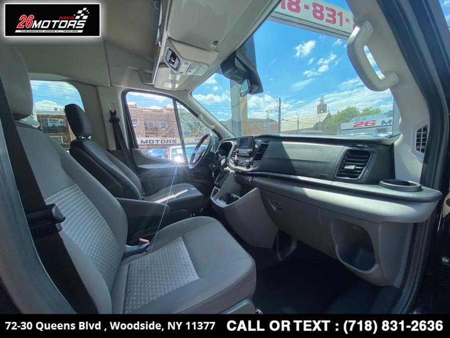 Used Ford Transit Passenger Wagon T-350 148" Med Roof XL RWD 2020 | 26 Motors Queens. Woodside, New York Used Ford Transit Passenger Wagon T-350 148" Med Roof XL RWD 2020 | 26 Motors Queens. Woodside, New York