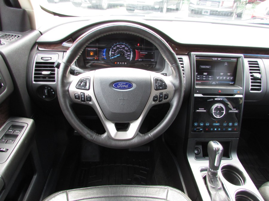 Used Ford Flex 4dr Limited AWD w/EcoBoost 2015 | United Auto Sales of E Windsor, Inc. East Windsor, Connecticut Used Ford Flex 4dr Limited AWD w/EcoBoost 2015 | United Auto Sales of E Windsor, Inc. East Windsor, Connecticut