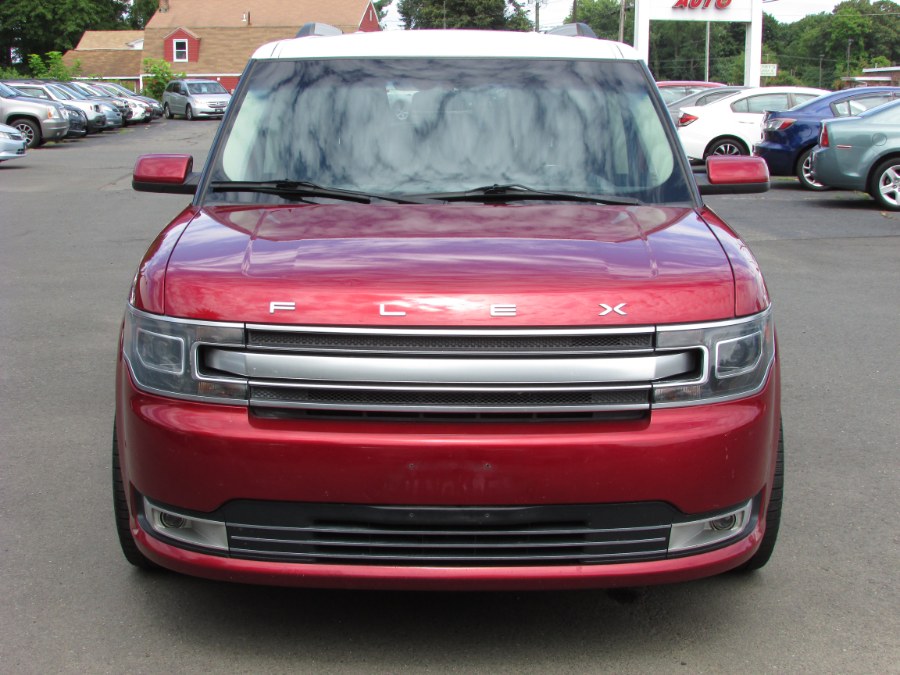 Used Ford Flex 4dr Limited AWD w/EcoBoost 2015 | United Auto Sales of E Windsor, Inc. East Windsor, Connecticut Used Ford Flex 4dr Limited AWD w/EcoBoost 2015 | United Auto Sales of E Windsor, Inc. East Windsor, Connecticut
