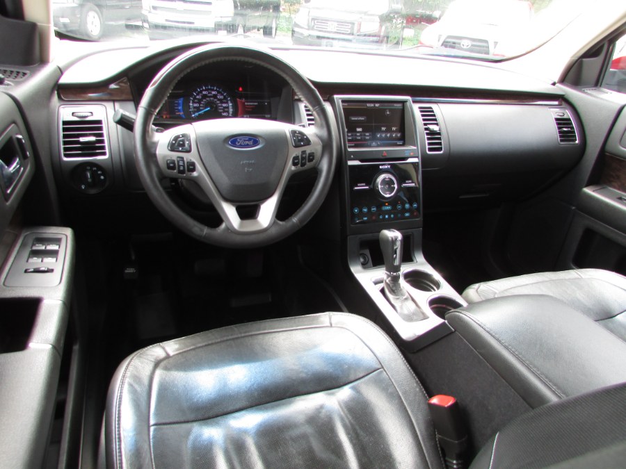 Used Ford Flex 4dr Limited AWD w/EcoBoost 2015 | United Auto Sales of E Windsor, Inc. East Windsor, Connecticut Used Ford Flex 4dr Limited AWD w/EcoBoost 2015 | United Auto Sales of E Windsor, Inc. East Windsor, Connecticut