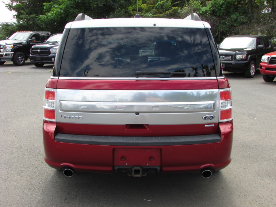 Used Ford Flex 4dr Limited AWD w/EcoBoost 2015 | United Auto Sales of E Windsor, Inc. East Windsor, Connecticut Used Ford Flex 4dr Limited AWD w/EcoBoost 2015 | United Auto Sales of E Windsor, Inc. East Windsor, Connecticut