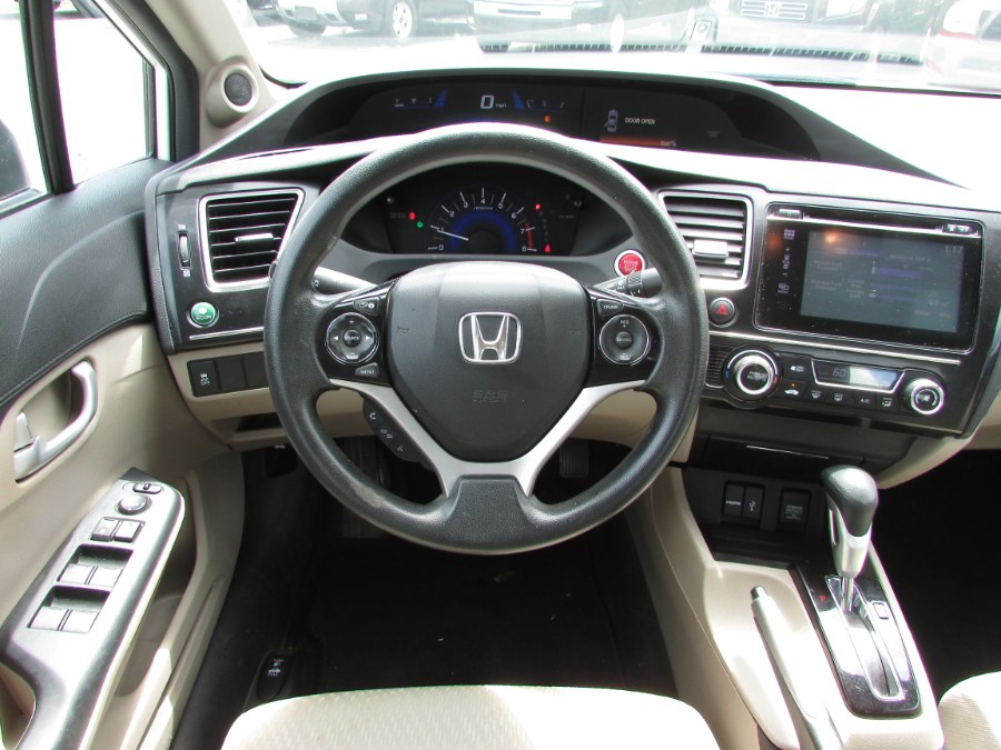 Used Honda Civic Sedan 4dr CVT EX 2014 | United Auto Sales of E Windsor, Inc. East Windsor, Connecticut Used Honda Civic Sedan 4dr CVT EX 2014 | United Auto Sales of E Windsor, Inc. East Windsor, Connecticut