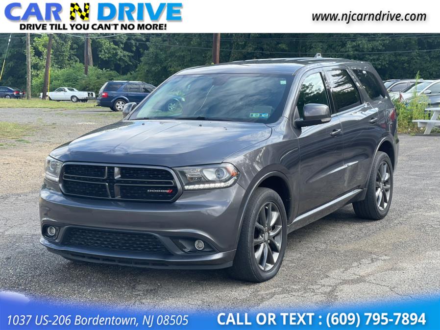 Used 2018 Dodge Durango in Bordentown, New Jersey | Car N Drive. Bordentown, New Jersey