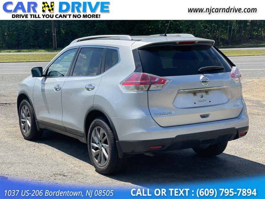 Used Nissan Rogue SL AWD 2016 | Car N Drive. Bordentown, New Jersey Used Nissan Rogue SL AWD 2016 | Car N Drive. Bordentown, New Jersey