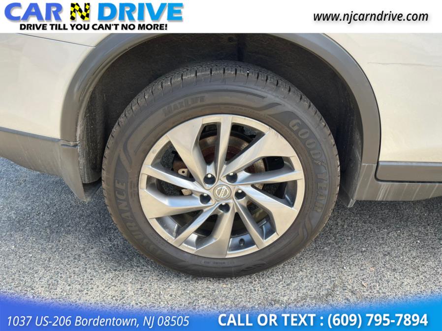 Used Nissan Rogue SL AWD 2016 | Car N Drive. Bordentown, New Jersey Used Nissan Rogue SL AWD 2016 | Car N Drive. Bordentown, New Jersey