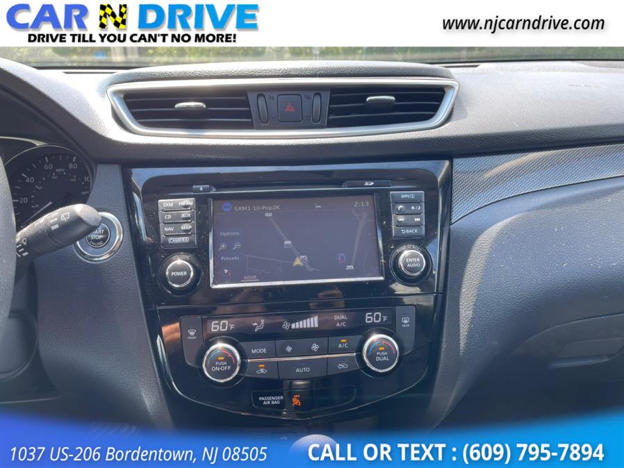 Used Nissan Rogue SL AWD 2016 | Car N Drive. Bordentown, New Jersey Used Nissan Rogue SL AWD 2016 | Car N Drive. Bordentown, New Jersey