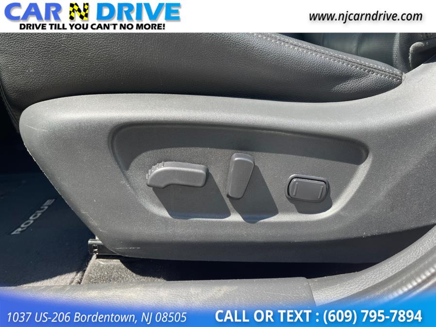Used Nissan Rogue SL AWD 2016 | Car N Drive. Bordentown, New Jersey Used Nissan Rogue SL AWD 2016 | Car N Drive. Bordentown, New Jersey