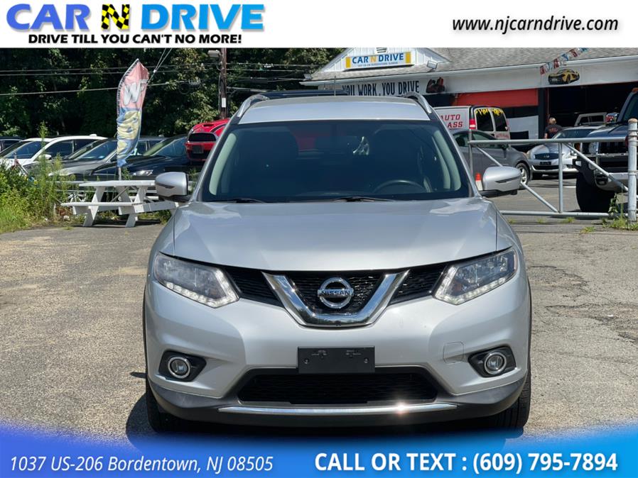 Used Nissan Rogue SL AWD 2016 | Car N Drive. Bordentown, New Jersey Used Nissan Rogue SL AWD 2016 | Car N Drive. Bordentown, New Jersey