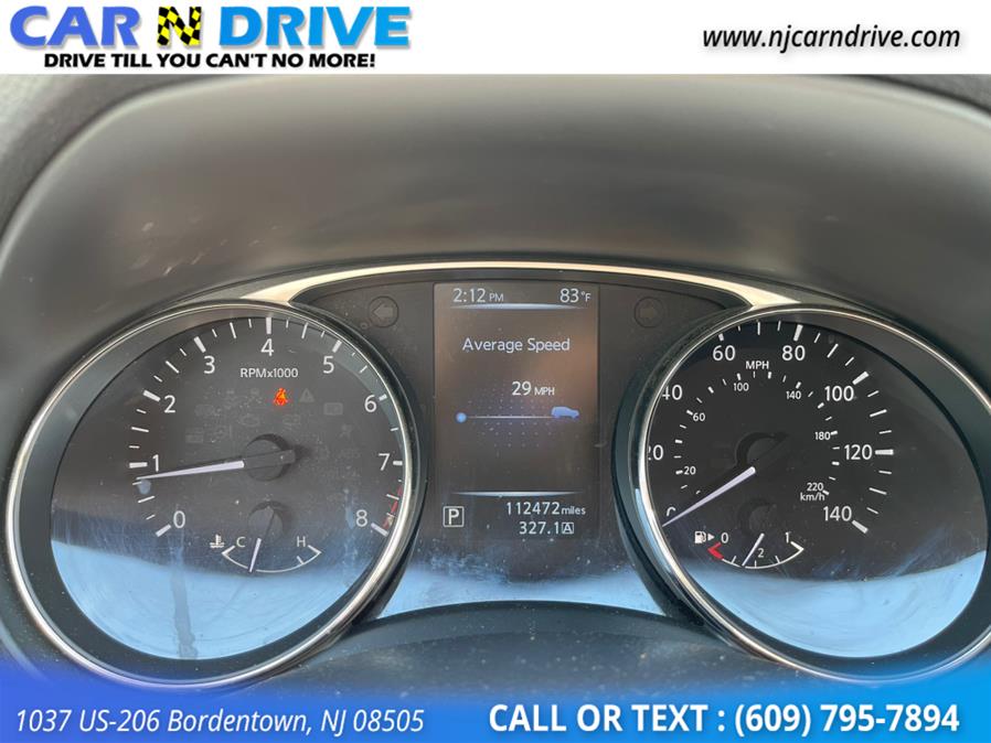 Used Nissan Rogue SL AWD 2016 | Car N Drive. Bordentown, New Jersey Used Nissan Rogue SL AWD 2016 | Car N Drive. Bordentown, New Jersey