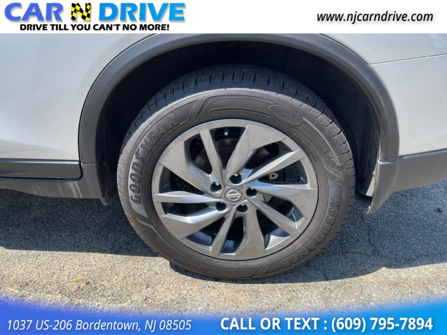 Used Nissan Rogue SL AWD 2016 | Car N Drive. Bordentown, New Jersey Used Nissan Rogue SL AWD 2016 | Car N Drive. Bordentown, New Jersey