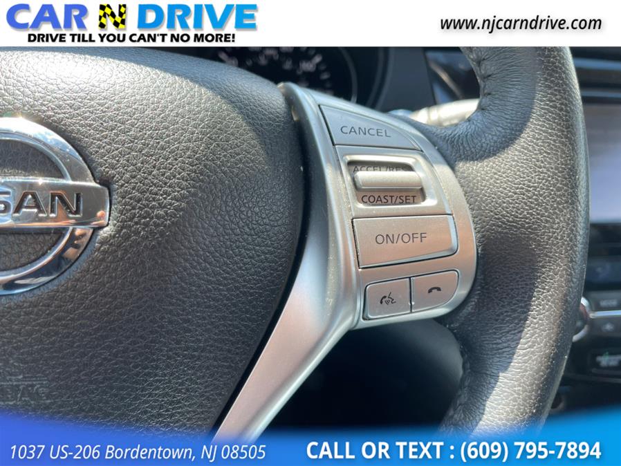Used Nissan Rogue SL AWD 2016 | Car N Drive. Bordentown, New Jersey Used Nissan Rogue SL AWD 2016 | Car N Drive. Bordentown, New Jersey