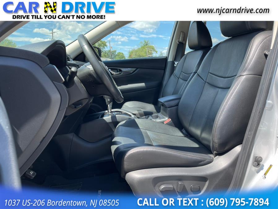 Used Nissan Rogue SL AWD 2016 | Car N Drive. Bordentown, New Jersey Used Nissan Rogue SL AWD 2016 | Car N Drive. Bordentown, New Jersey