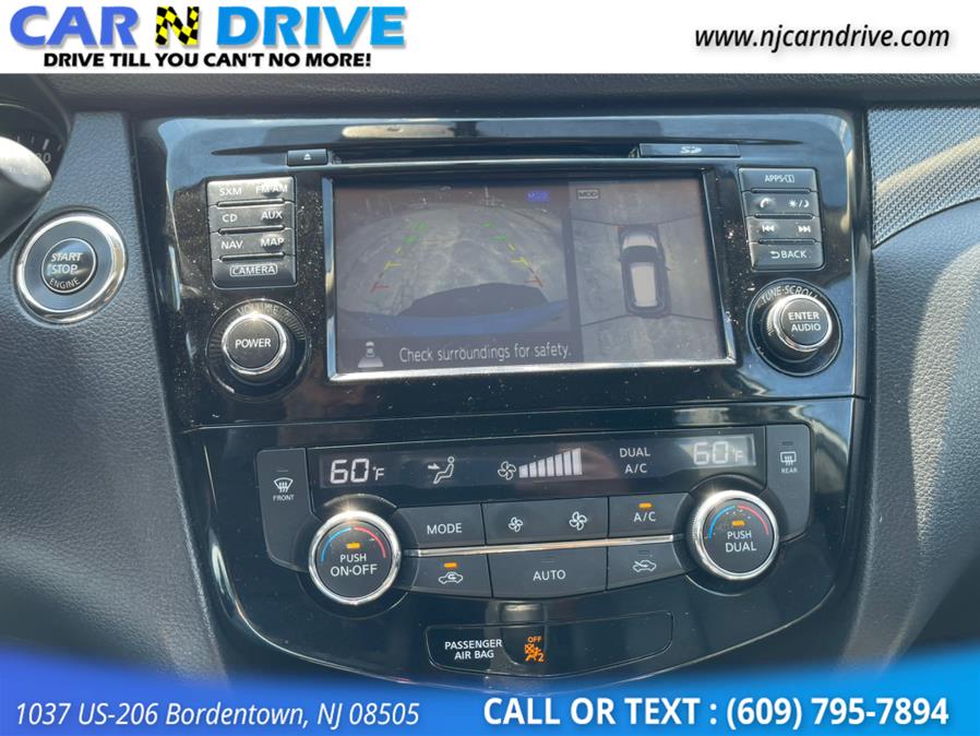 Used Nissan Rogue SL AWD 2016 | Car N Drive. Bordentown, New Jersey Used Nissan Rogue SL AWD 2016 | Car N Drive. Bordentown, New Jersey