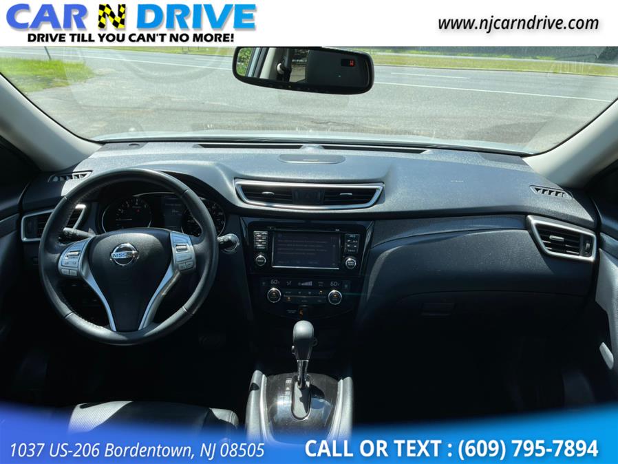Used Nissan Rogue SL AWD 2016 | Car N Drive. Bordentown, New Jersey Used Nissan Rogue SL AWD 2016 | Car N Drive. Bordentown, New Jersey