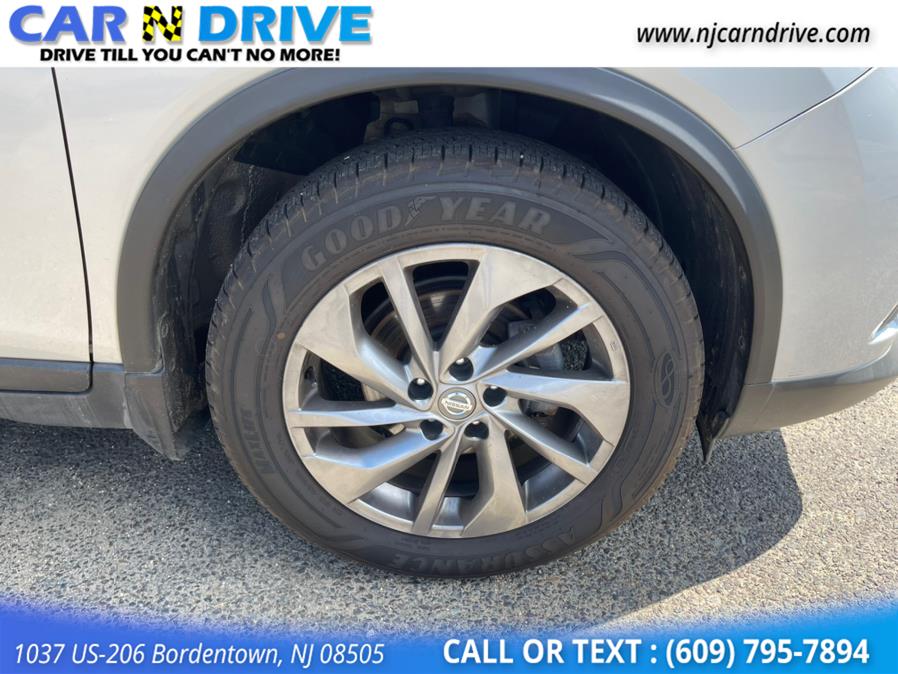 Used Nissan Rogue SL AWD 2016 | Car N Drive. Bordentown, New Jersey Used Nissan Rogue SL AWD 2016 | Car N Drive. Bordentown, New Jersey