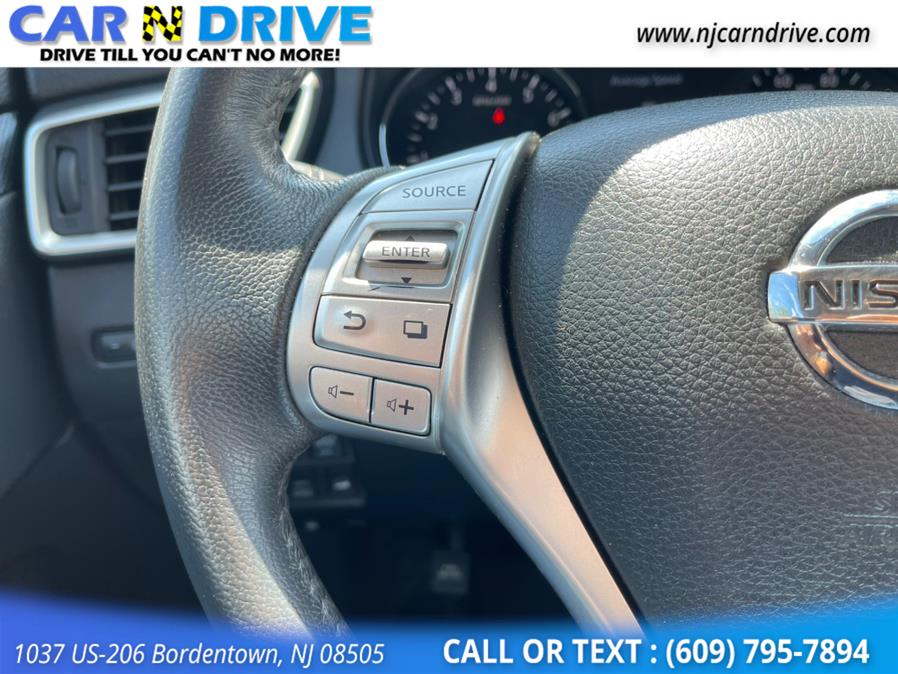 Used Nissan Rogue SL AWD 2016 | Car N Drive. Bordentown, New Jersey Used Nissan Rogue SL AWD 2016 | Car N Drive. Bordentown, New Jersey