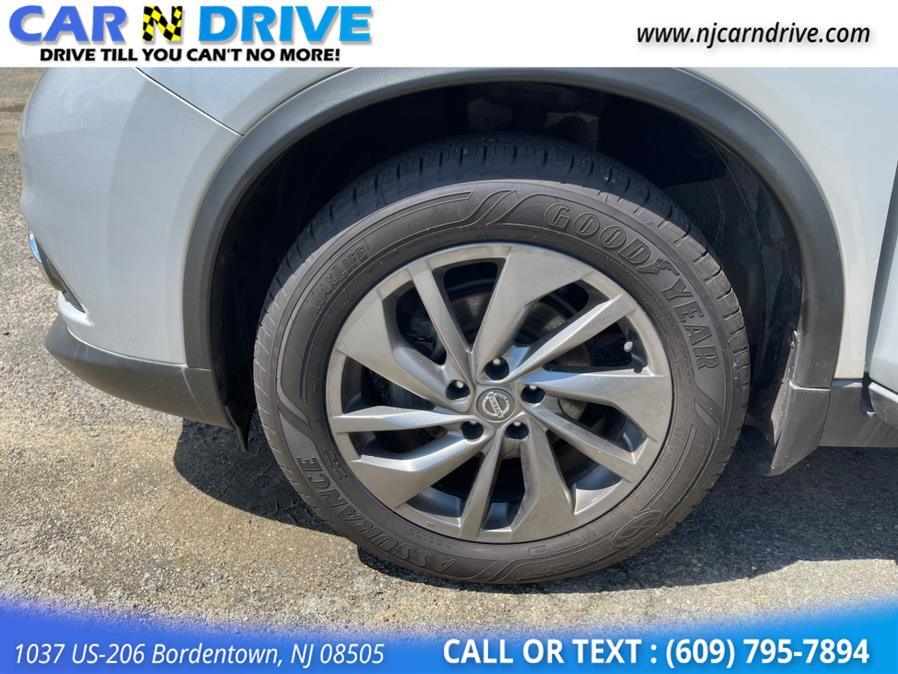 Used Nissan Rogue SL AWD 2016 | Car N Drive. Bordentown, New Jersey Used Nissan Rogue SL AWD 2016 | Car N Drive. Bordentown, New Jersey