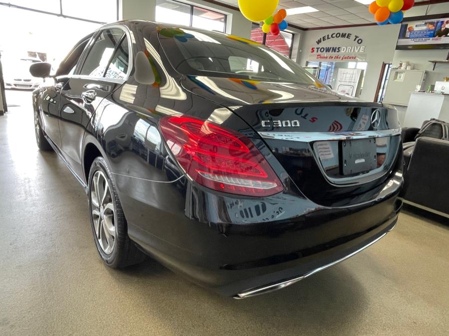 2016 Mercedes-Benz C-Class 4dr Sdn C 300 4MATIC, available for sale in Inwood, New York | 5 Towns Drive. Inwood, New York 2016 Mercedes-Benz C-Class 4dr Sdn C 300 4MATIC, available for sale in Inwood, New York | 5 Towns Drive. Inwood, New York