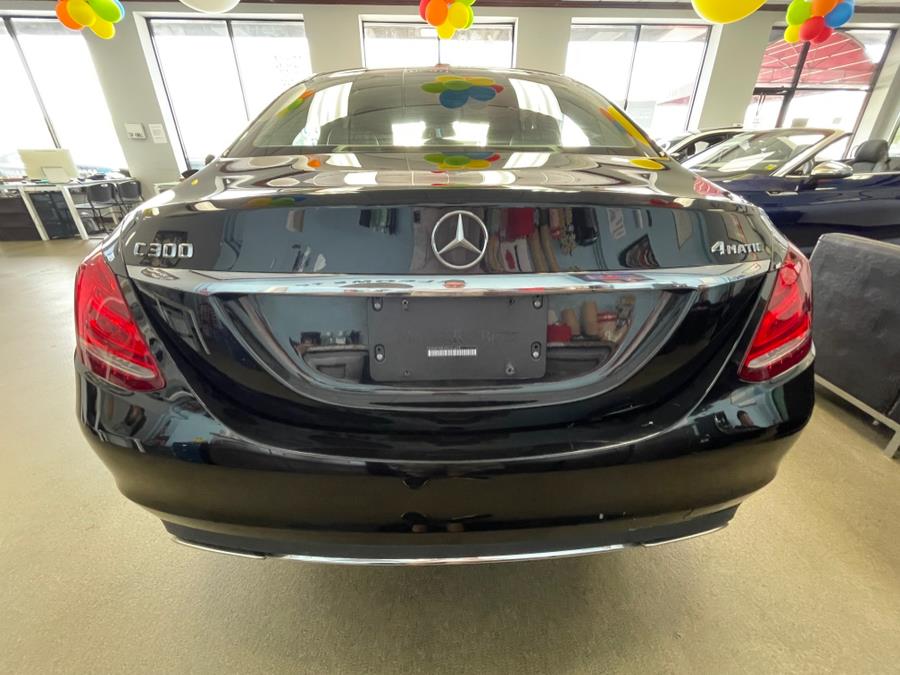 2016 Mercedes-Benz C-Class 4dr Sdn C 300 4MATIC, available for sale in Inwood, New York | 5 Towns Drive. Inwood, New York 2016 Mercedes-Benz C-Class 4dr Sdn C 300 4MATIC, available for sale in Inwood, New York | 5 Towns Drive. Inwood, New York
