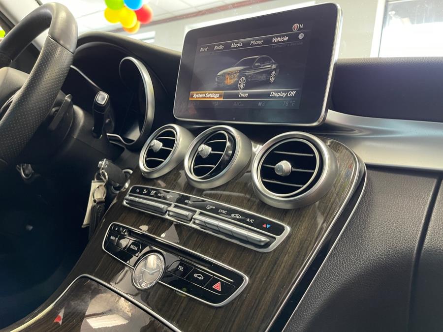 2016 Mercedes-Benz C-Class 4dr Sdn C 300 4MATIC, available for sale in Inwood, New York | 5 Towns Drive. Inwood, New York 2016 Mercedes-Benz C-Class 4dr Sdn C 300 4MATIC, available for sale in Inwood, New York | 5 Towns Drive. Inwood, New York