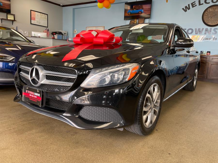 2016 Mercedes-Benz C-Class 4dr Sdn C 300 4MATIC, available for sale in Inwood, New York | 5 Towns Drive. Inwood, New York 2016 Mercedes-Benz C-Class 4dr Sdn C 300 4MATIC, available for sale in Inwood, New York | 5 Towns Drive. Inwood, New York