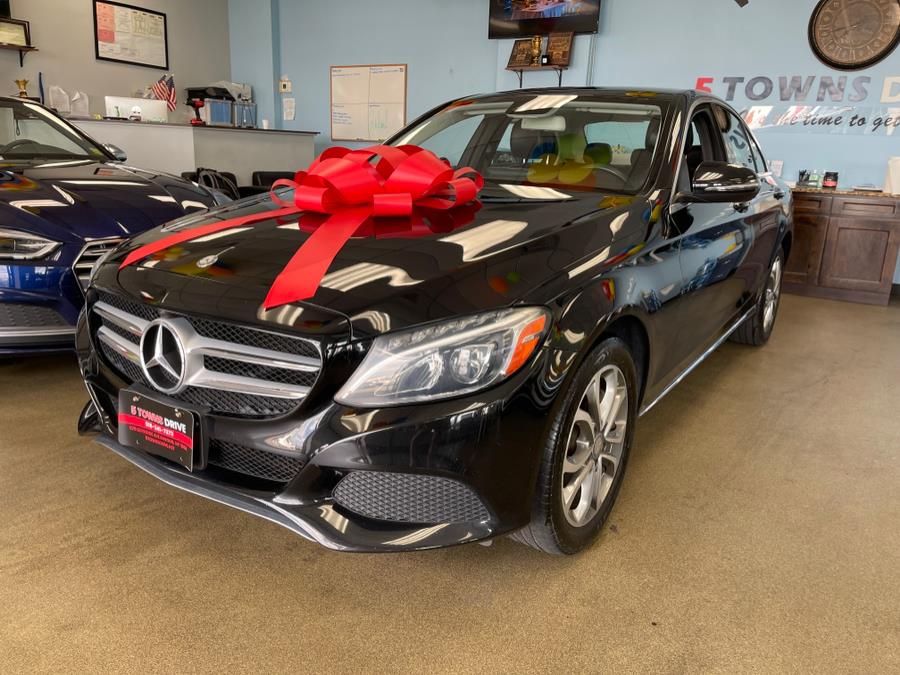 2016 Mercedes-Benz C-Class 4dr Sdn C 300 4MATIC, available for sale in Inwood, New York | 5 Towns Drive. Inwood, New York 2016 Mercedes-Benz C-Class 4dr Sdn C 300 4MATIC, available for sale in Inwood, New York | 5 Towns Drive. Inwood, New York