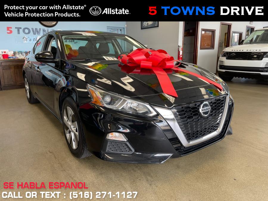 2019 Nissan Altima 2.5 S Sedan, available for sale in Inwood, New York | 5 Towns Drive. Inwood, New York