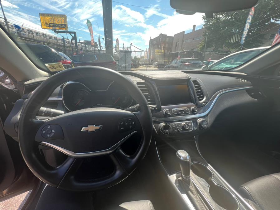 Used Chevrolet Impala 4dr Sdn LT w/1LT 2017 | Zezo Auto Sales. Newark, New Jersey