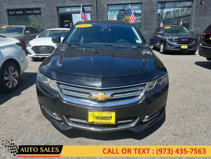 Used 2017 Chevrolet Impala in Newark, New Jersey | Zezo Auto Sales. Newark, New Jersey