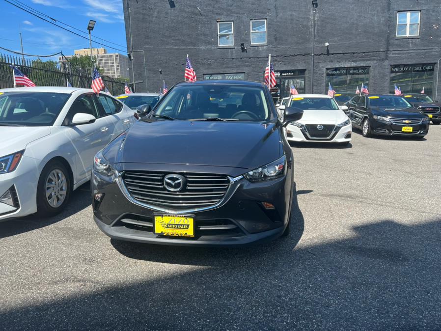 2019 Mazda CX-3 Touring AWD, available for sale in Newark, New Jersey | Zezo Auto Sales. Newark, New Jersey
