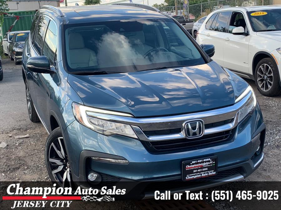 2019 Honda Pilot Touring 7-Passenger AWD, available for sale in Jersey City, New Jersey | Champion Auto Sales. Jersey City, New Jersey 2019 Honda Pilot Touring 7-Passenger AWD, available for sale in Jersey City, New Jersey | Champion Auto Sales. Jersey City, New Jersey