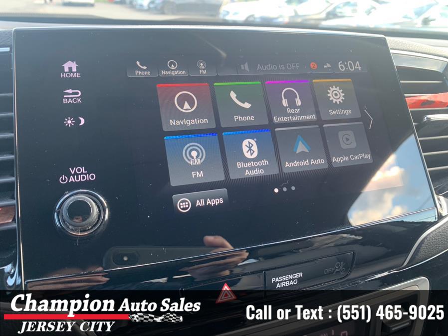 2019 Honda Pilot Touring 7-Passenger AWD, available for sale in Jersey City, New Jersey | Champion Auto Sales. Jersey City, New Jersey 2019 Honda Pilot Touring 7-Passenger AWD, available for sale in Jersey City, New Jersey | Champion Auto Sales. Jersey City, New Jersey