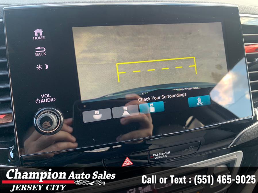 2019 Honda Pilot Touring 7-Passenger AWD, available for sale in Jersey City, New Jersey | Champion Auto Sales. Jersey City, New Jersey 2019 Honda Pilot Touring 7-Passenger AWD, available for sale in Jersey City, New Jersey | Champion Auto Sales. Jersey City, New Jersey