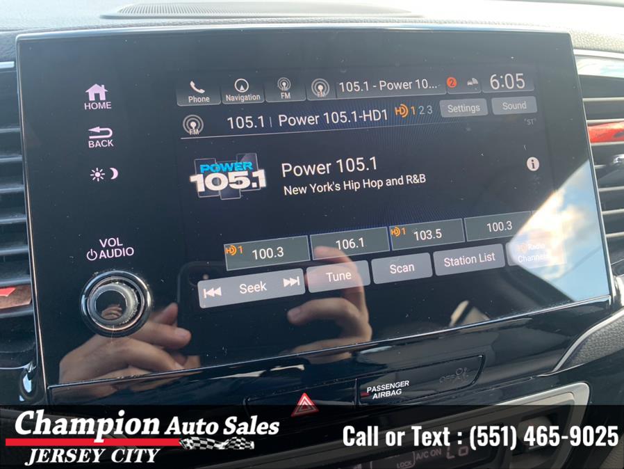 2019 Honda Pilot Touring 7-Passenger AWD, available for sale in Jersey City, New Jersey | Champion Auto Sales. Jersey City, New Jersey 2019 Honda Pilot Touring 7-Passenger AWD, available for sale in Jersey City, New Jersey | Champion Auto Sales. Jersey City, New Jersey