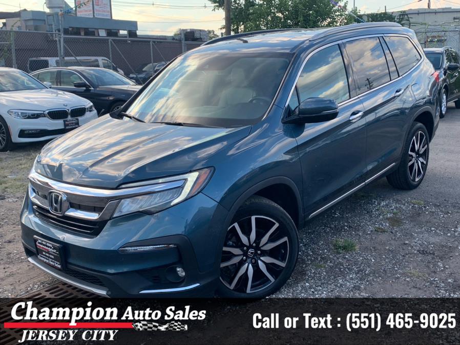 2019 Honda Pilot Touring 7-Passenger AWD, available for sale in Jersey City, New Jersey | Champion Auto Sales. Jersey City, New Jersey 2019 Honda Pilot Touring 7-Passenger AWD, available for sale in Jersey City, New Jersey | Champion Auto Sales. Jersey City, New Jersey