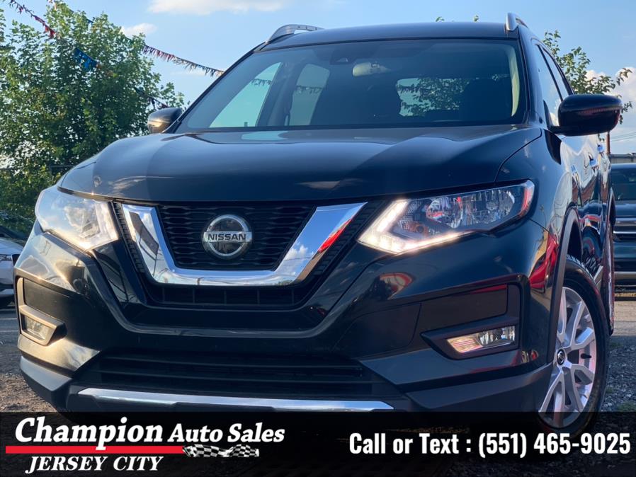 2019 Nissan Rogue AWD SL, available for sale in Jersey City, New Jersey | Champion Auto Sales. Jersey City, New Jersey