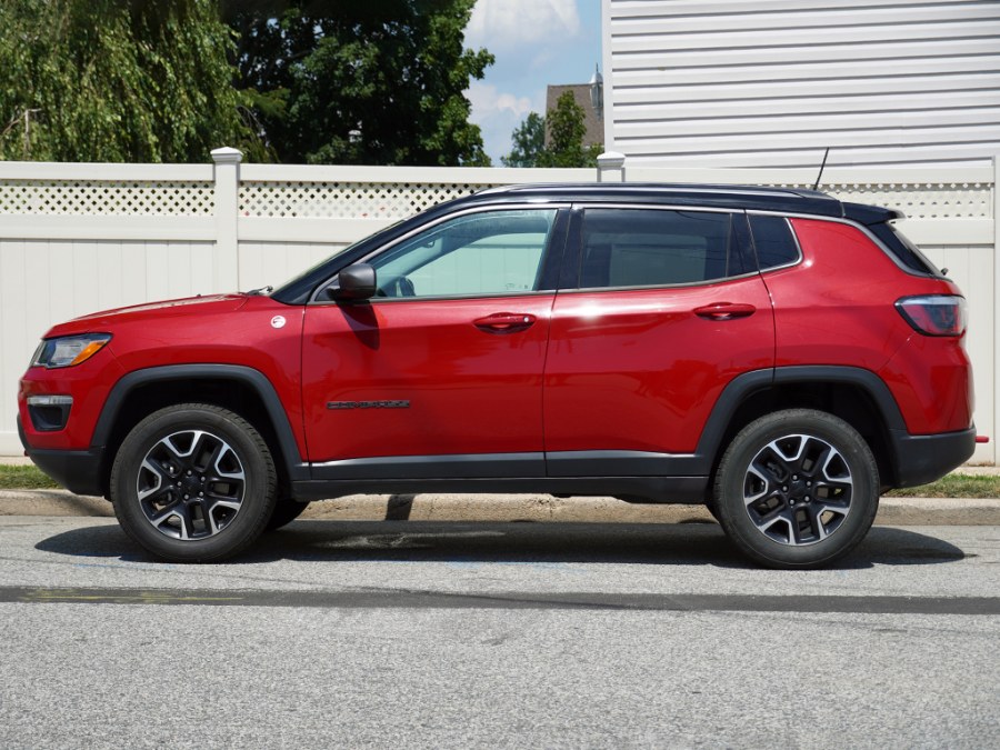 Used Jeep Compass Trailhawk 2020 | Auto Expo Ent Inc.. Great Neck, New York